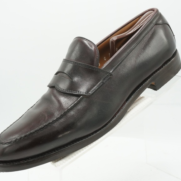 Allen Edmonds Hinsdale Size 13 Loafer Men C3B A29